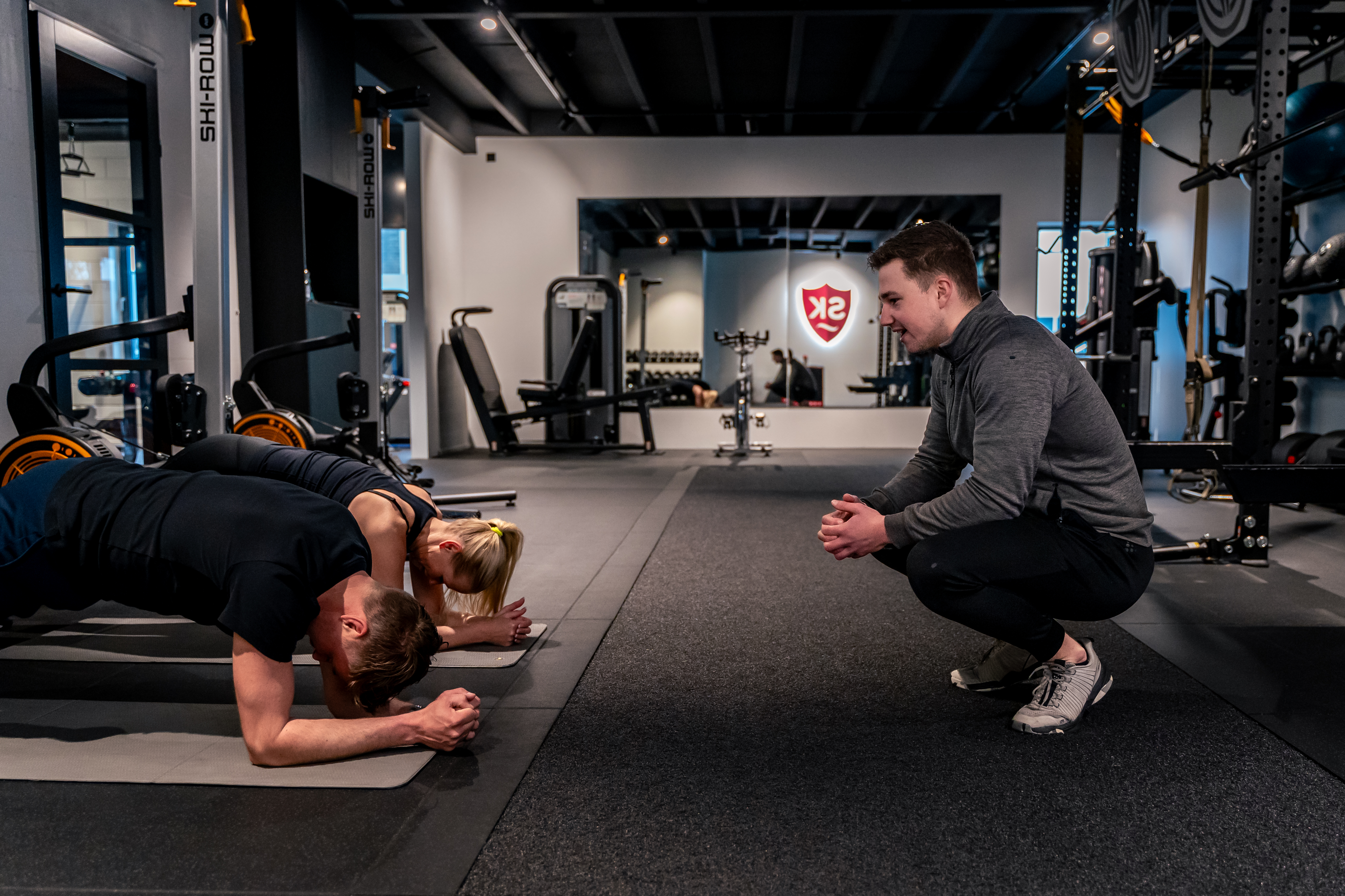 Small group sessies bij SKsports