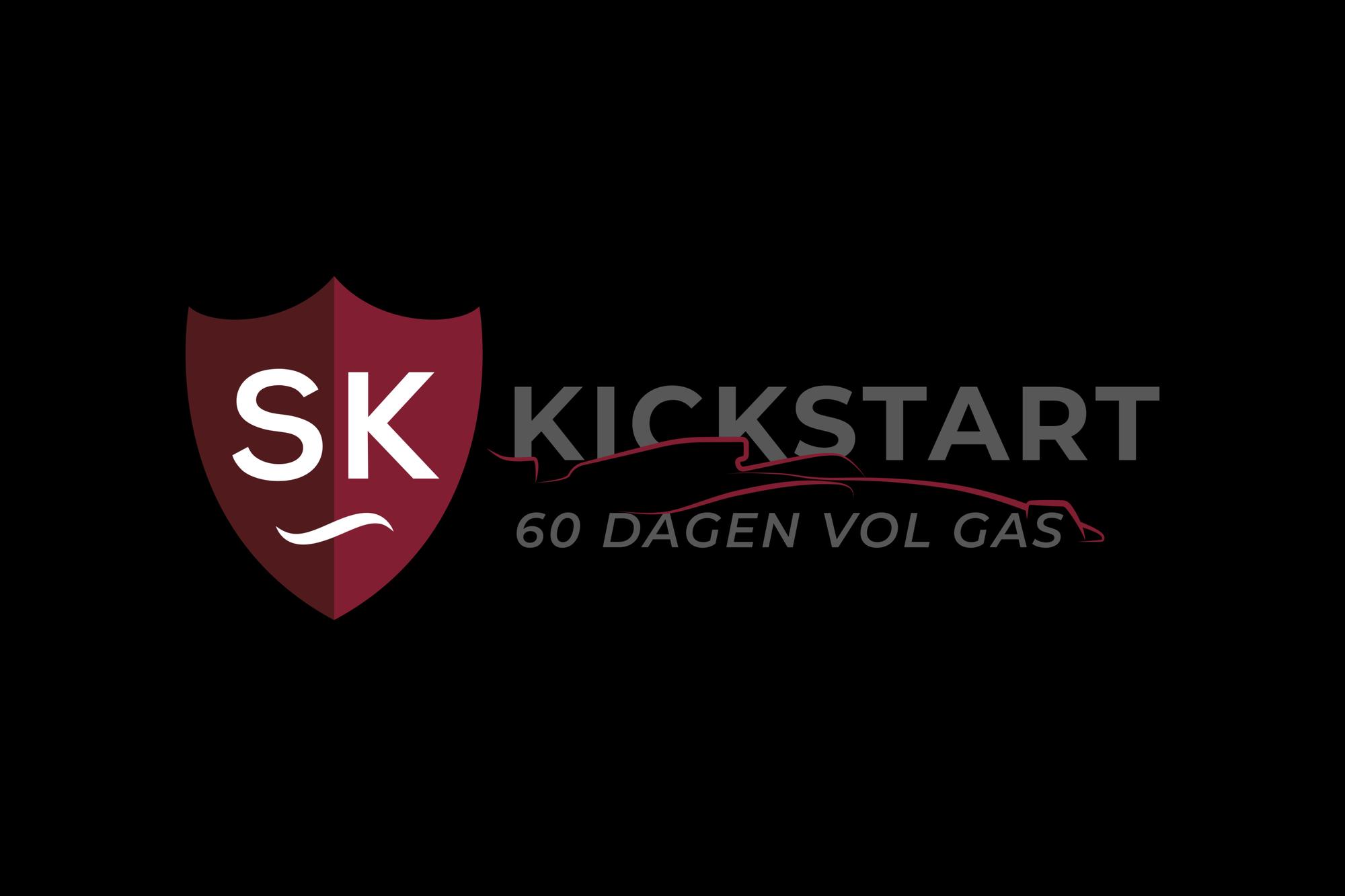Jouw Kickstart, 60 dagen vol gas