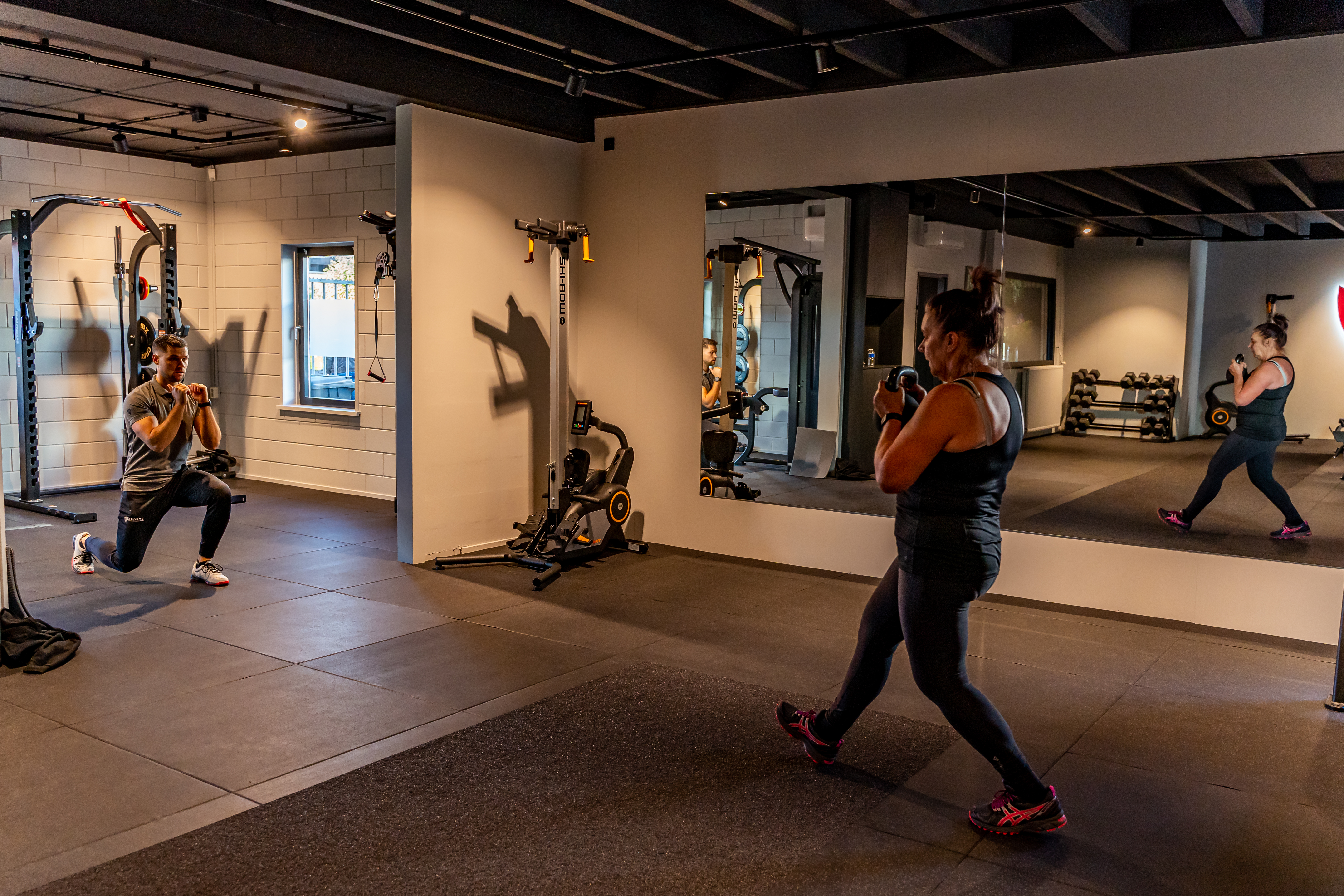 Personal training bij SKsports